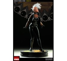 Women of Marvel Storm Polystone Statue 